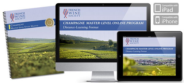 champagne photo class