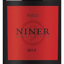 niner red blend