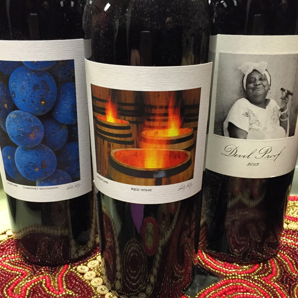 Three beautiful Californian&nbsp;reds