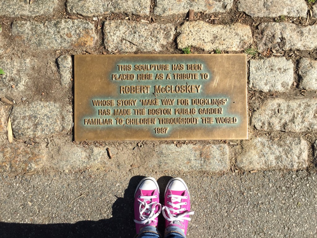 A Weekend in Bahston&nbsp;(Boston)