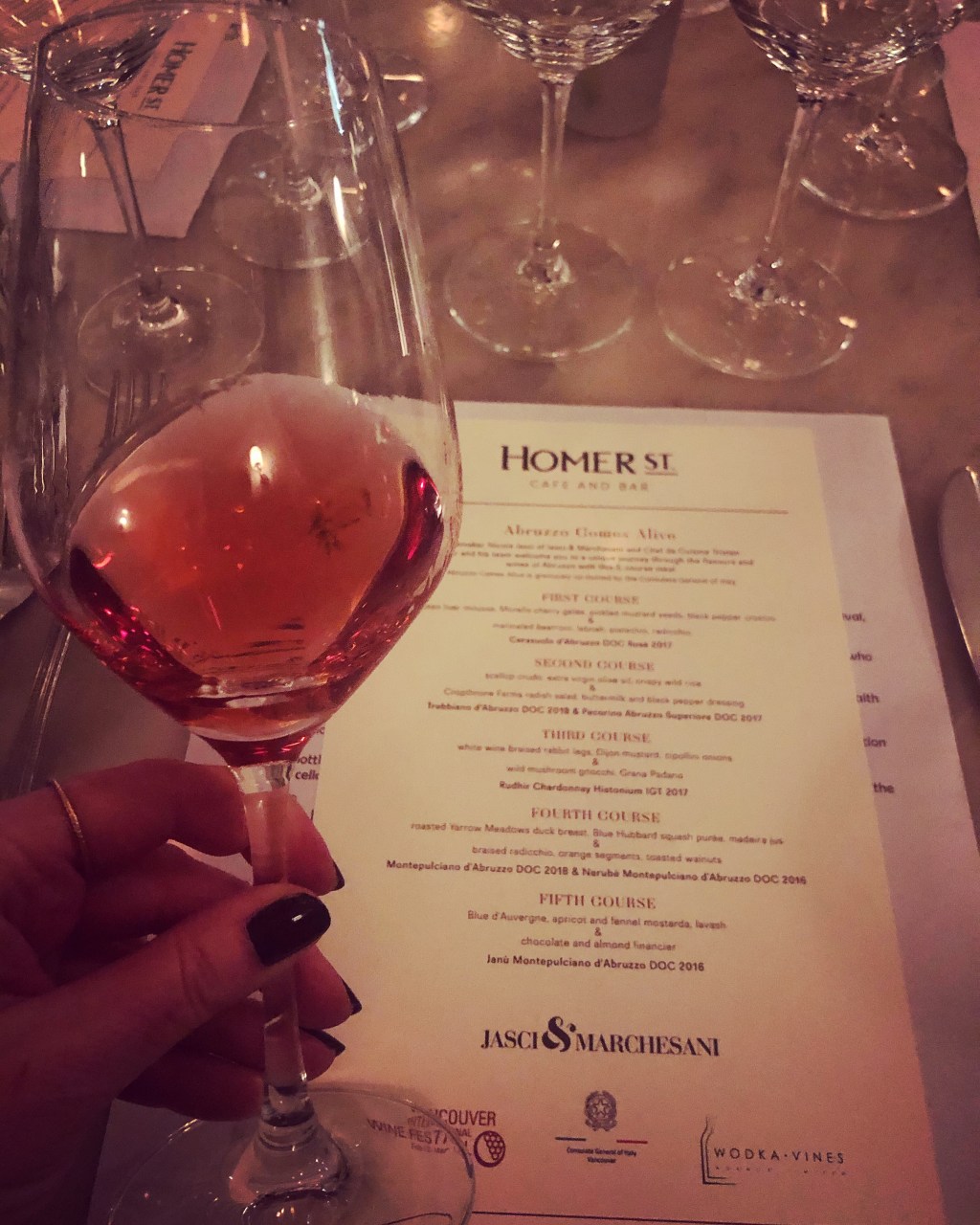 Abruzzo Comes Alive!