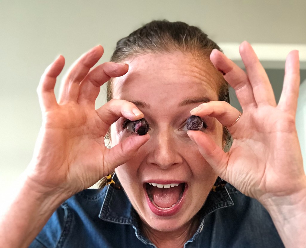 Drink BC Syrah with BC&nbsp;Blueberries