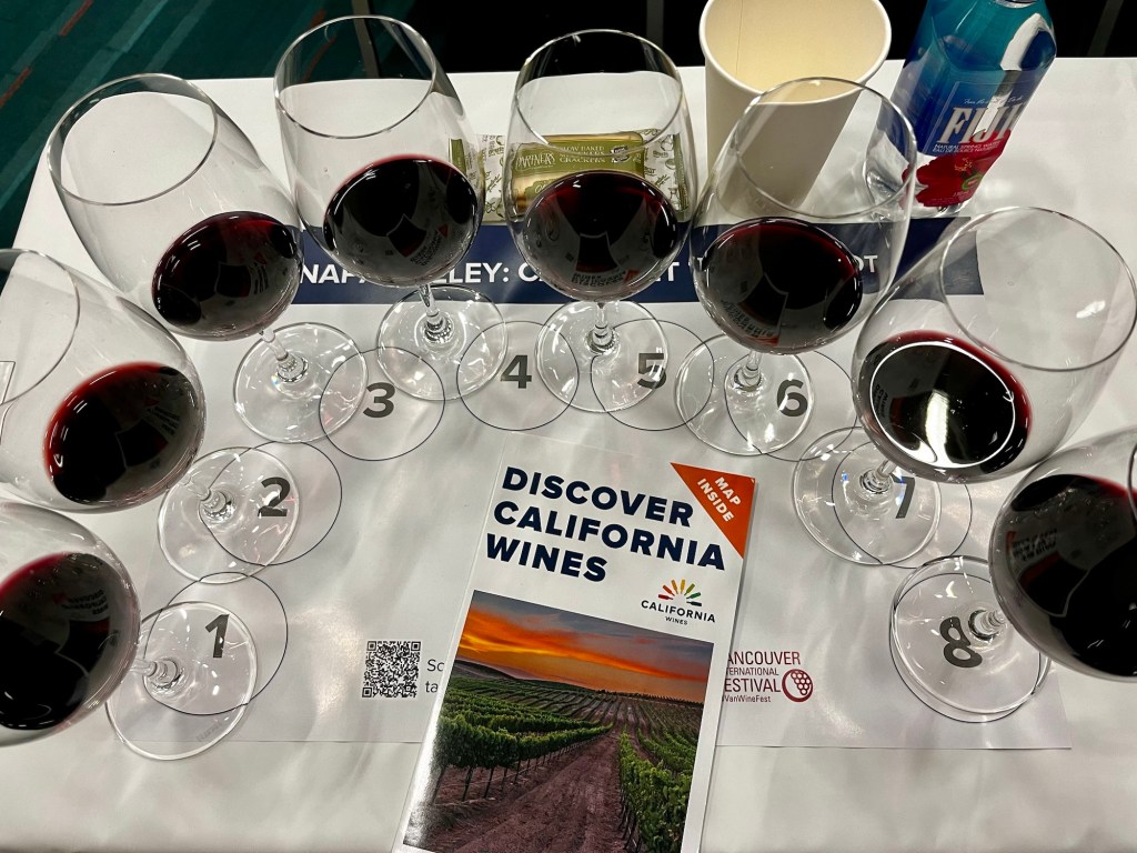 Napa’s Finest: Uncorking the Richness of Cabernet&nbsp;Sauvignon