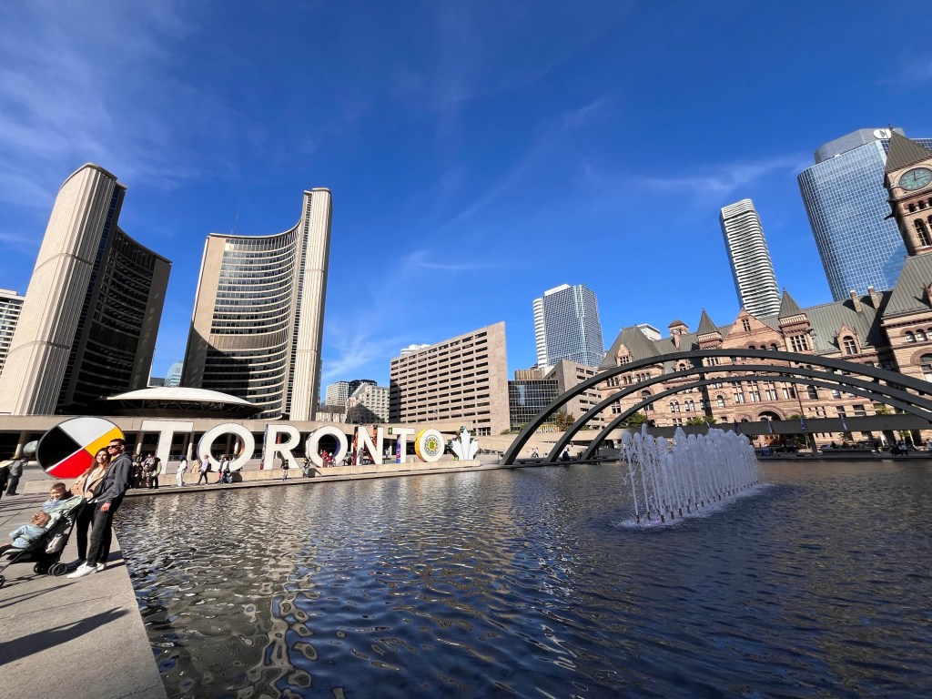 Toronto Tales: A 48-Hour Adventure in Canada’s Vibrant&nbsp;Metropolis